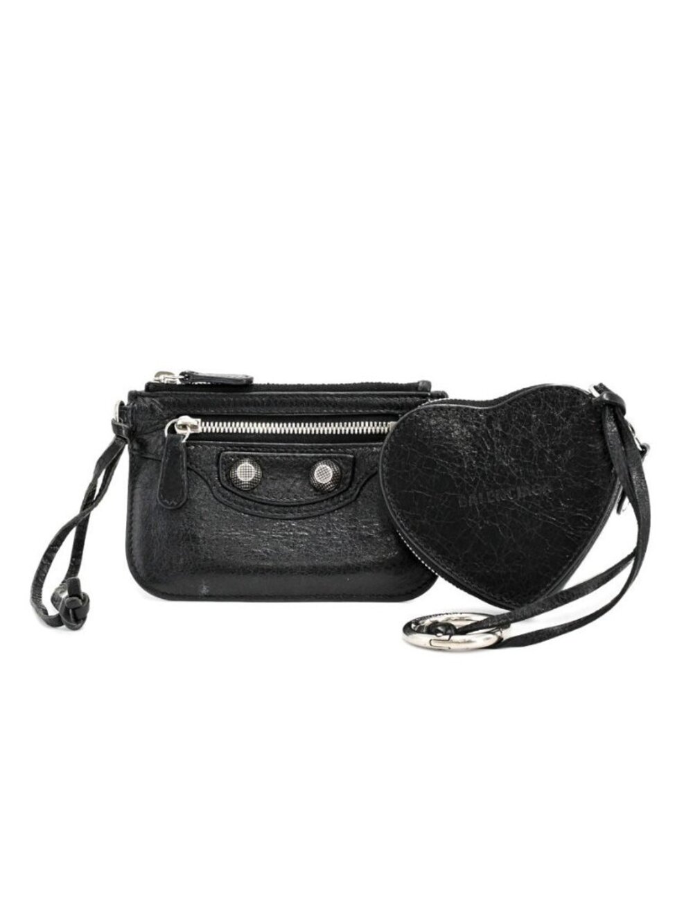 Balenciaga Coin Case le Cagole - Picture 1 of 10